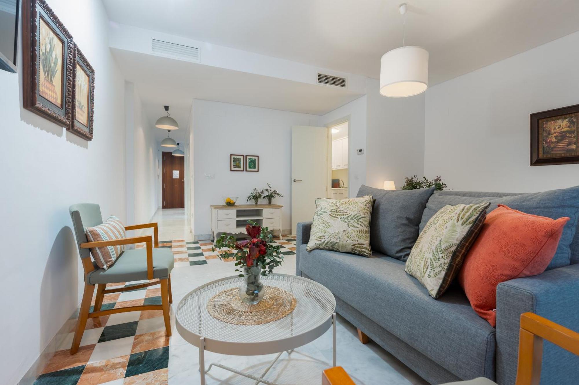 Apartamento Anfitrion 9 *