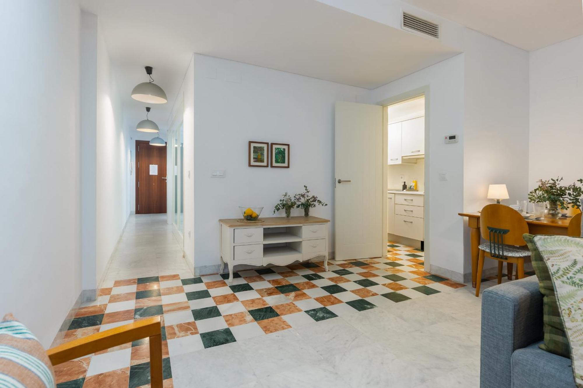 Apartamento Anfitrion 9 *