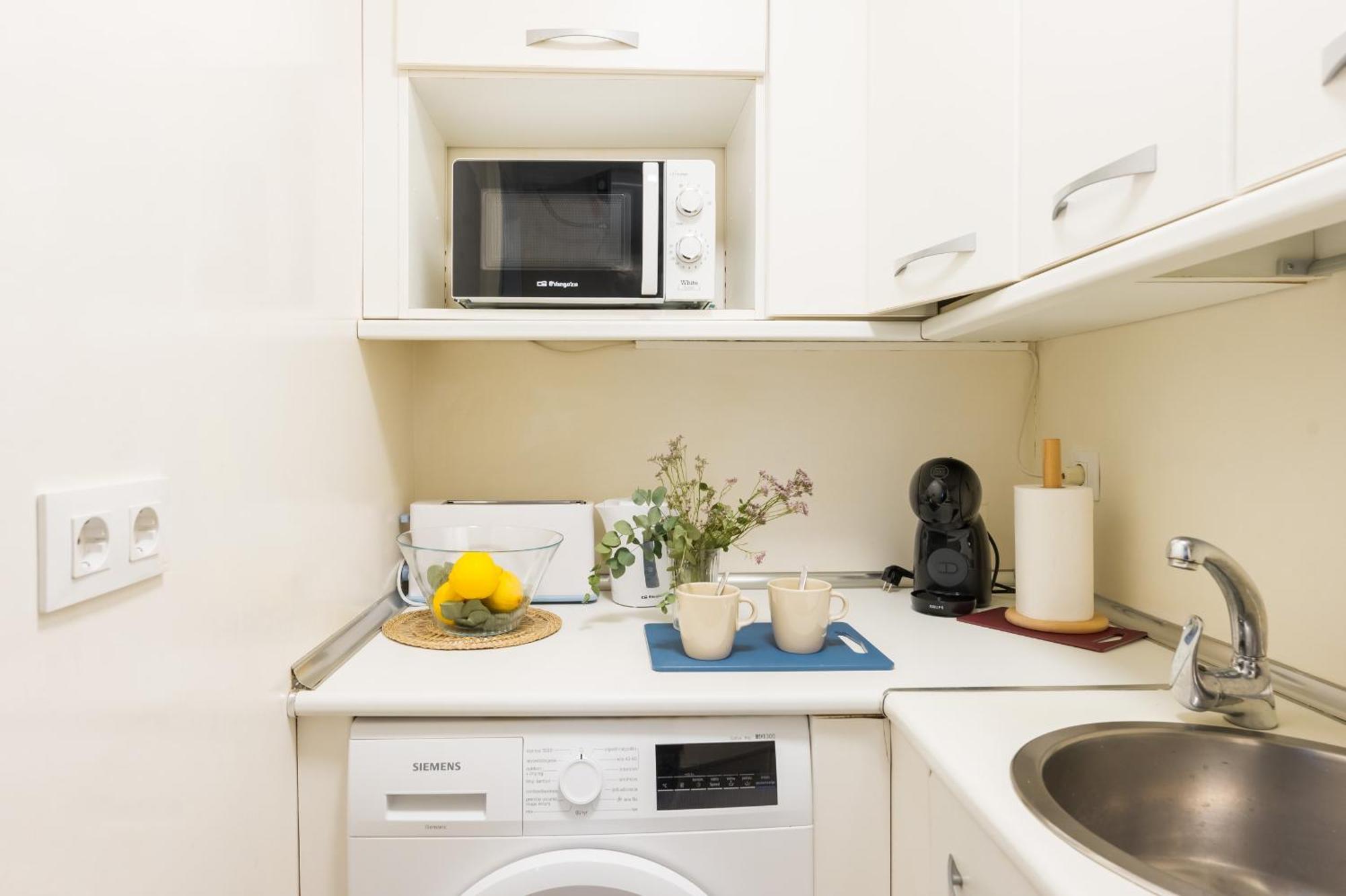 Anfitrion 9 Apartamento Sevilla